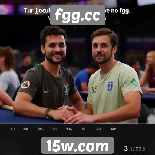 perfil dos jogadores ativos no fgg.cc