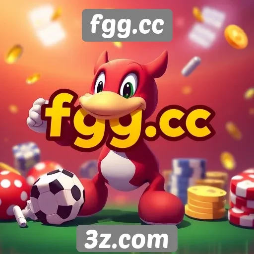 Comparação de fgg.cc com outros sites de jogos