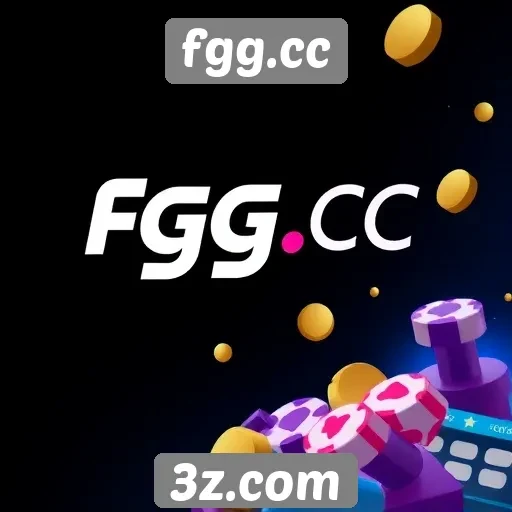 Como fgg.cc se destaca na indústria de jogos online
