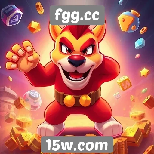 fgg.cc amplia seu catálogo de jogos online