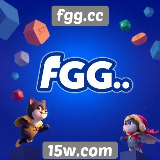 fgg.cc apresenta novos jogos na plataforma