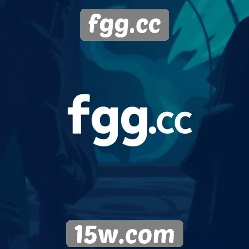 História e evolução do fgg.cc desde sua criação