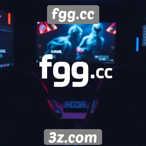 Impacto do fgg.cc na comunidade gamer