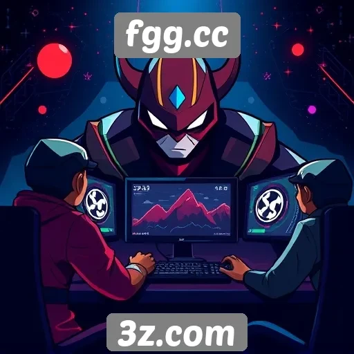 O impacto de fgg.cc nas tendências de jogos online