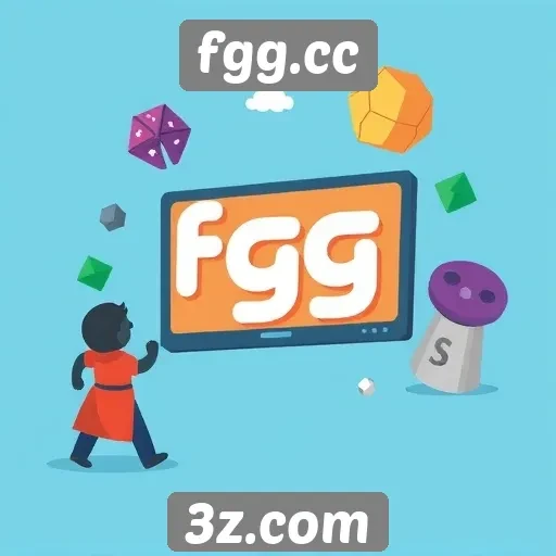 novas funcionalidades da plataforma fgg.cc em destaque