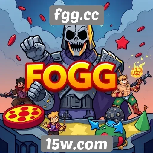 Análise de jogos populares no fgg.cc