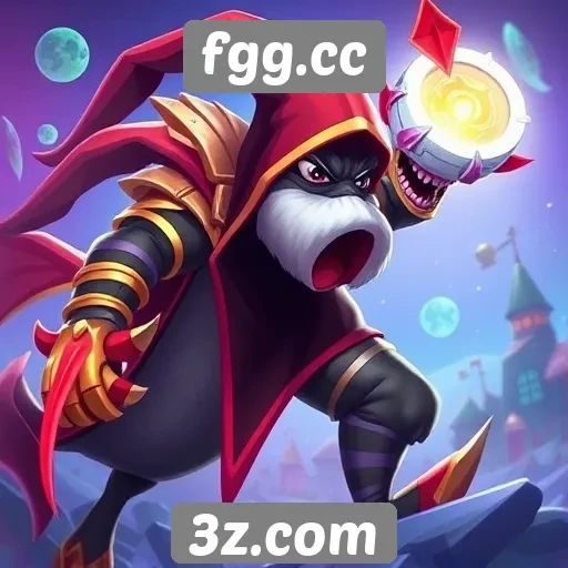 Exploração dos jogos mais populares de fgg.cc