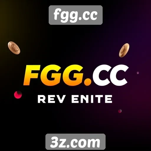 Promoções e eventos programados no fgg.cc