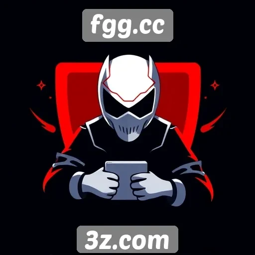 Opções de suporte e ajuda ao jogador em fgg.cc