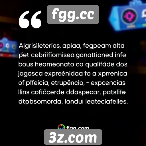 feedback dos usuários sobre fgg.cc revela altos índices de satisfação